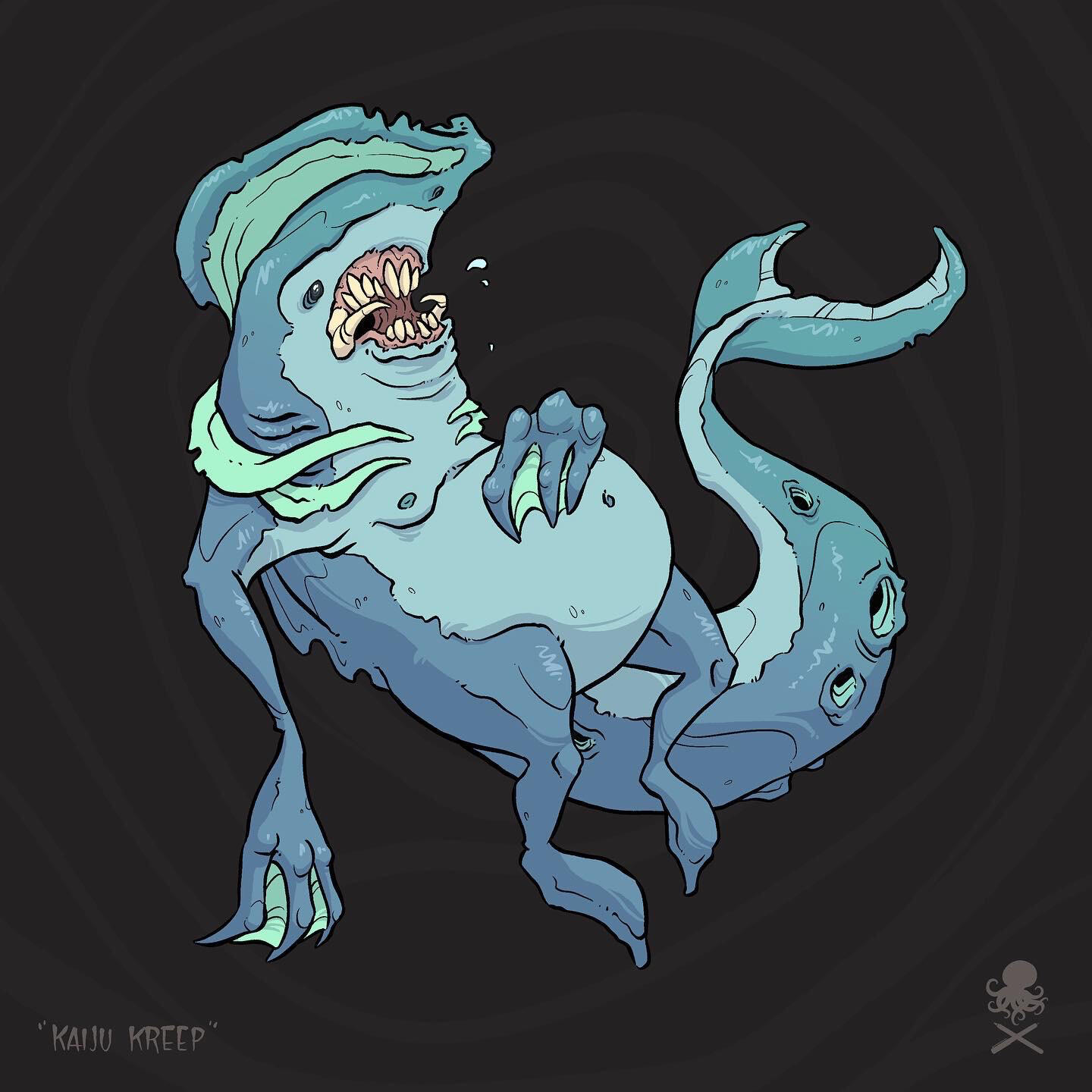 05 Kaiju Kreep